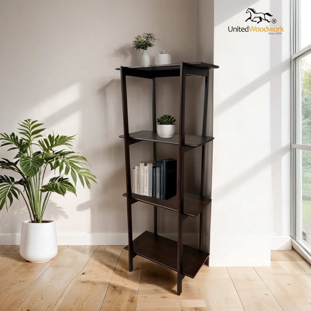Galere shelf isometric view